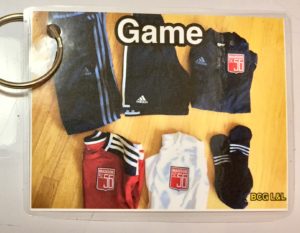 contains items that are needed for soccer games