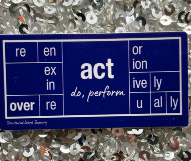 bcgll sticker of act matrix